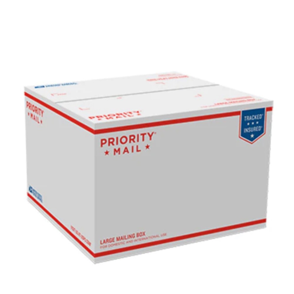 Shipping label